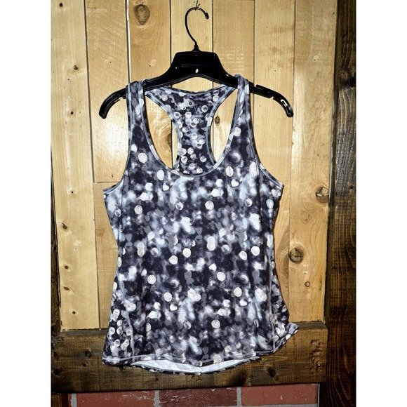 Black and white tank top - Picture 1 of 4